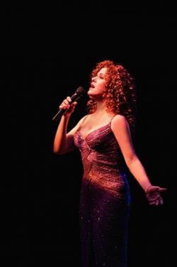 Peters sexy bernadette BERNADETTE PETERS